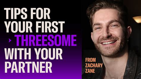 threesone|How to Have Your First Threesome: 6 Tips for a Successful